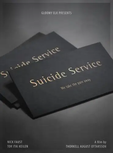 Suicide Service 2017 White Tank-Top - idPoster.com