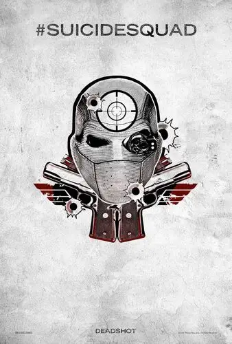 Suicide Squad (2016) Tote Bag - idPoster.com