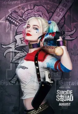 Suicide Squad (2016) Wall Poster picture 521400