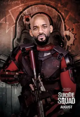 Suicide Squad (2016) Wall Poster picture 521401