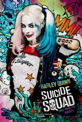Suicide Squad (2016) Wall Poster picture 521416