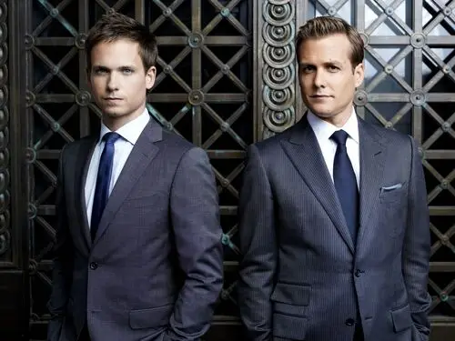 Suits Jigsaw Puzzle picture 222563
