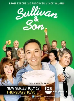 Sullivan n Son (2012) Tote Bag - idPoster.com