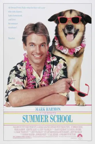 Summer School (1987) Fridge Magnet picture 944593
