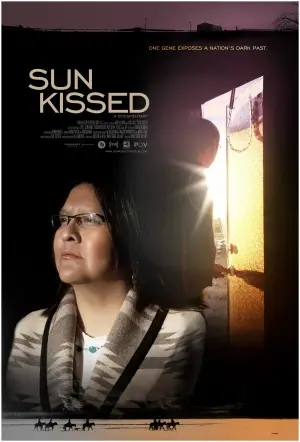 Sun Kissed (2012) Kitchen Apron - idPoster.com