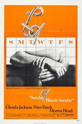 Sunday Bloody Sunday (1971) Protected Face mask - idPoster.com