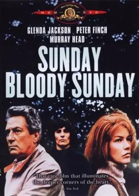 Sunday Bloody Sunday (1971) Women's Colored Hoodie - idPoster.com