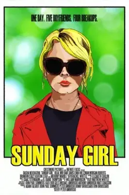 Sunday Girl (2019) Women's Colored Hoodie - idPoster.com