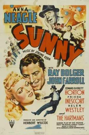 Sunny (1941) Fridge Magnet picture 408549