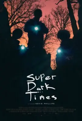 Super Dark Times (2017) Men's Colored Hoodie - idPoster.com