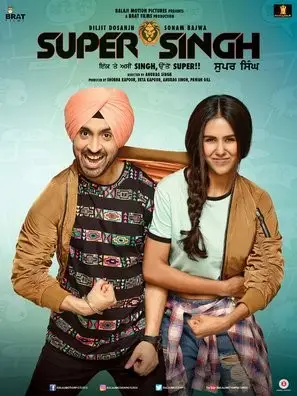Super Singh (2017) Wall Poster picture 705613