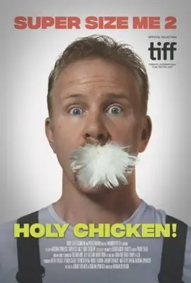Super Size Me 2: Holy Chicken! (2017) Protected Face mask - idPoster.com