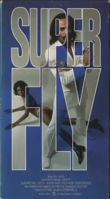 Superfly (1972) Protected Face mask - idPoster.com