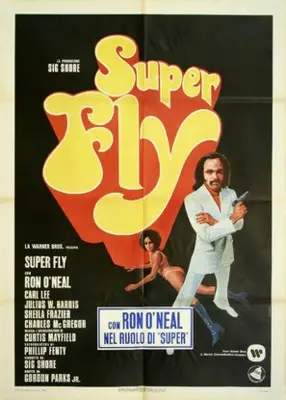 Superfly (1972) Fridge Magnet picture 858428