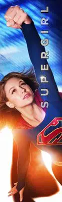 Supergirl (2015) White T-Shirt - idPoster.com