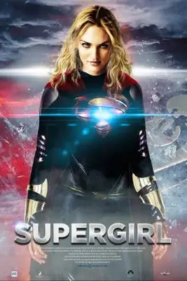 Supergirl (2015) Drawstring Backpack - idPoster.com