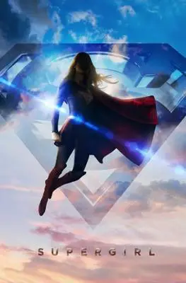 Supergirl (2015) White Tank-Top - idPoster.com