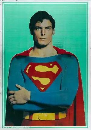 Superman (1978) Wall Poster picture 416602