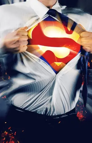 Superman: Requiem (2011) White T-Shirt - idPoster.com