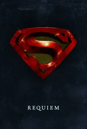 Superman: Requiem (2011) Men's Colored Hoodie - idPoster.com