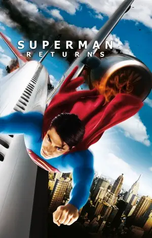 Superman Returns (2006) Fridge Magnet picture 407564