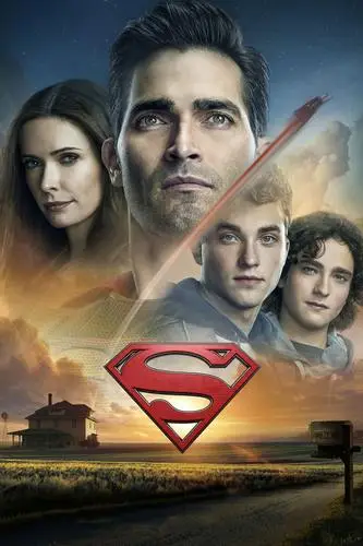 Superman & Lois (2021) Fridge Magnet #1147806 Online | idPoster.com