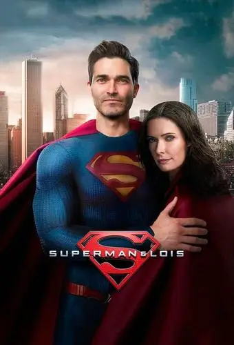 Superman and Lois (2021) Kitchen Apron - idPoster.com
