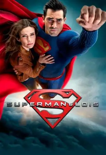 Superman and Lois (2021) Kitchen Apron - idPoster.com