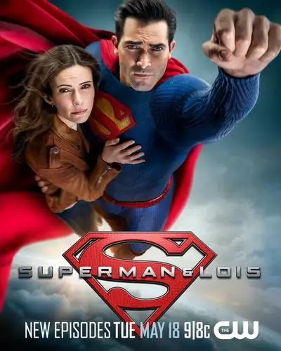 Superman and Lois (2021) Baseball Cap - idPoster.com