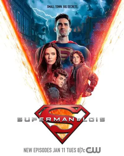 Superman and Lois (2021) Fridge Magnet picture 1051072