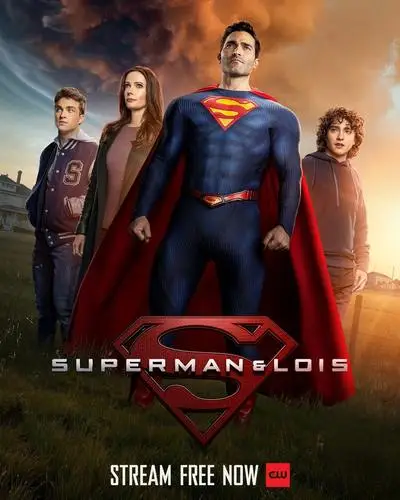 Superman and Lois (2021) Wall Poster picture 1051073