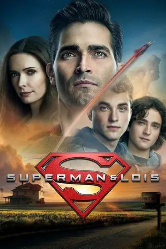 Superman and Lois (2021) Fridge Magnet picture 1051077