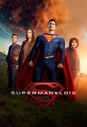 Superman and Lois (2021) Wall Poster picture 1051078