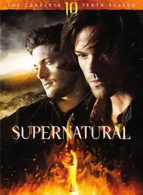 Supernatural (2005) Drawstring Backpack - idPoster.com