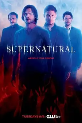 Supernatural (2005) Tote Bag - idPoster.com