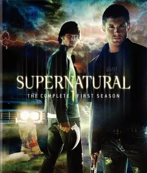 Supernatural (2005) White Tank-Top - idPoster.com