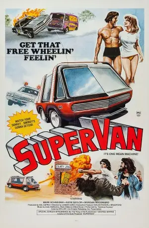 Supervan (1977) Jigsaw Puzzle picture 400571