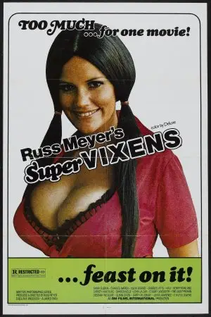 Supervixens (1975) Jigsaw Puzzle picture 437557