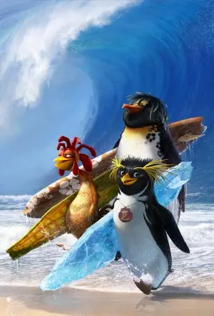 Surf's Up (2007) Wall Poster picture 437560