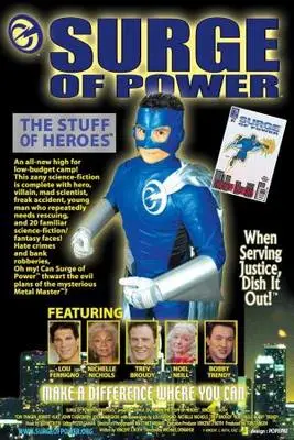 Surge of Power (2004) Wall Poster picture 321547