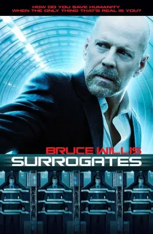 Surrogates (2009) Tote Bag - idPoster.com