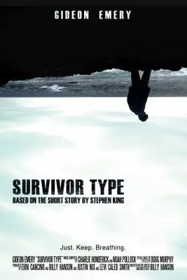 Survivor Type (2012) Men's Colored T-Shirt - idPoster.com
