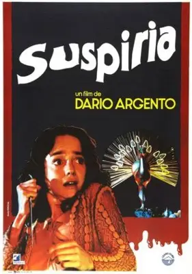 Suspiria (1977) Drawstring Backpack - idPoster.com