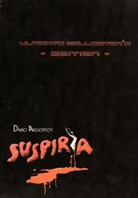 Suspiria (1977) Men's Colored  Long Sleeve T-Shirt - idPoster.com