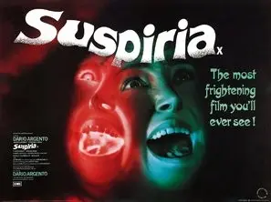 Suspiria (1977) Wall Poster picture 870765