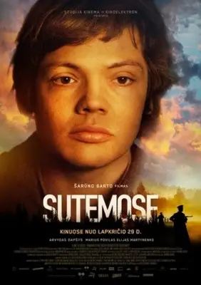Sutemose (2019) Men's Colored Hoodie - idPoster.com