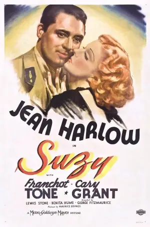 Suzy (1936) Men's Colored Hoodie - idPoster.com