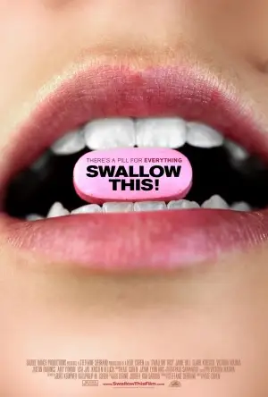 Swallow This! Navigating the Dietary Supplement Industry (2010) Protected Face mask - idPoster.com