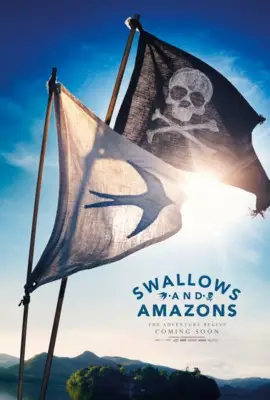 Swallows and Amazons (2016) Fridge Magnet picture 521422