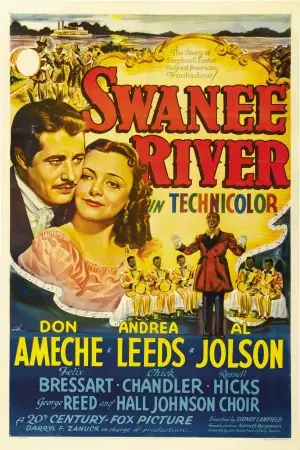 Swanee River (1939) Fridge Magnet picture 405545